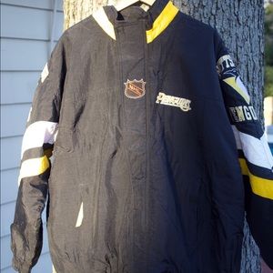 Vintage Pittsburgh Penguin Starter Jacket NHL